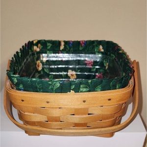 Longaberger Classic basket